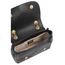 GUESS COSETTE MINI CNVRTBLE XBDY FLP ΤΣΑΝΤΑ ΓΥΝΑΙΚΕΙΑ BLACK