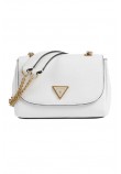 GUESS COSETTE MINI CNVRTBLE XBDY FLP ΤΣΑΝΤΑ ΓΥΝΑΙΚΕΙΑ WHITE