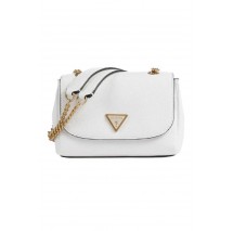 GUESS COSETTE MINI CNVRTBLE XBDY FLP ΤΣΑΝΤΑ ΓΥΝΑΙΚΕΙΑ WHITE