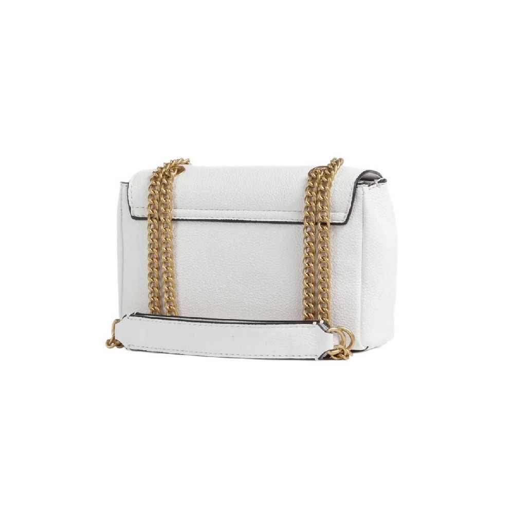 GUESS COSETTE MINI CNVRTBLE XBDY FLP ΤΣΑΝΤΑ ΓΥΝΑΙΚΕΙΑ WHITE