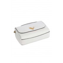 GUESS COSETTE MINI CNVRTBLE XBDY FLP ΤΣΑΝΤΑ ΓΥΝΑΙΚΕΙΑ WHITE
