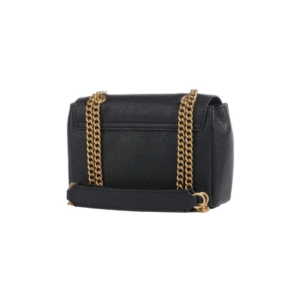 GUESS COSETTE MINI CNVRTBLE XBDY FLP ΤΣΑΝΤΑ ΓΥΝΑΙΚΕΙΑ BLACK