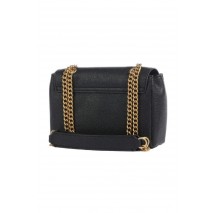 GUESS COSETTE MINI CNVRTBLE XBDY FLP ΤΣΑΝΤΑ ΓΥΝΑΙΚΕΙΑ BLACK