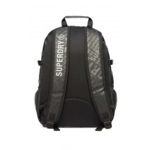 SUPERDRY D1 SDNA TARP AOP RUCKSACK ΤΣΑΝΤΑ ΑΝΔΡΙΚΗ BLACK