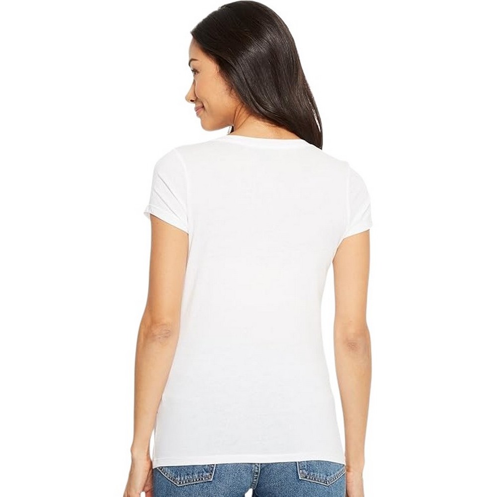 U.S.POLO ASSN BELL 000149 EH03 L.J. SHORT SLEEVES T SHIRT ΜΠΛΟΥΖΑ ΓΥΝΑΙΚΕΙΑ BEIGE