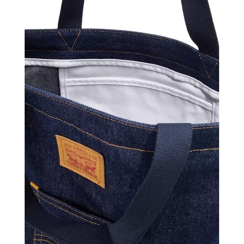LEVIS® BACK POCKET ΤΣΑΝΤΑ ΓΥΝΑΙΚΕΙΑ DARK INDIGO