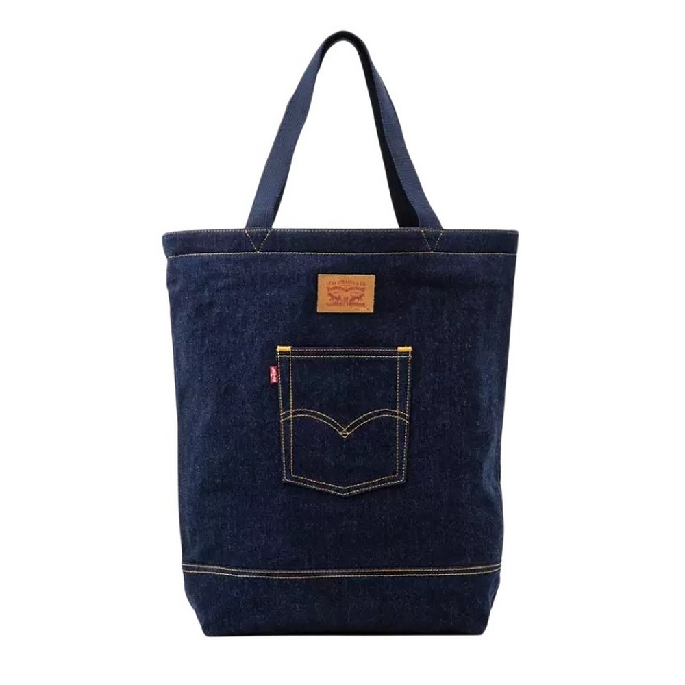 LEVIS® BACK POCKET ΤΣΑΝΤΑ ΓΥΝΑΙΚΕΙΑ DARK INDIGO