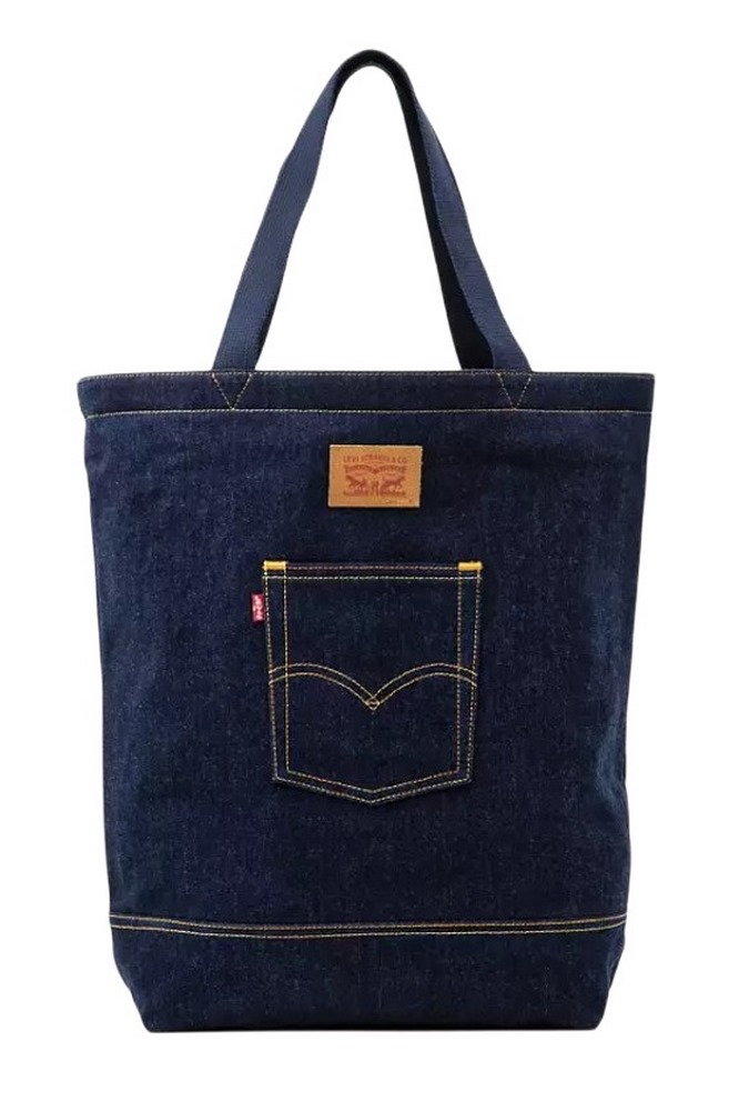 LEVIS® BACK POCKET ΤΣΑΝΤΑ ΓΥΝΑΙΚΕΙΑ DARK INDIGO