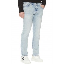 CALVIN KLEIN JEANS SLIM ΠΑΝΤΕΛΟΝΙ ΑΝΔΡΙΚΟ DENIM LIGHT