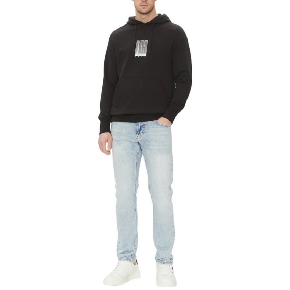 CALVIN KLEIN JEANS SLIM ΠΑΝΤΕΛΟΝΙ ΑΝΔΡΙΚΟ DENIM LIGHT