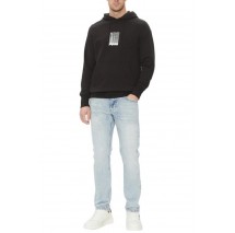 CALVIN KLEIN JEANS SLIM ΠΑΝΤΕΛΟΝΙ ΑΝΔΡΙΚΟ DENIM LIGHT