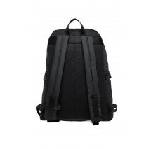 TOMMY JEANS ARCHIVE BACKPACK ΤΣΑΝΤΑ ΑΝΔΡΙΚΗ BLACK