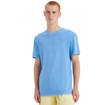 LEVI'S PREMIUM SLIM FIT T-SHIRT ΜΠΛΟΥΖΑ ΑΝΔΡΙΚΗ BLUE