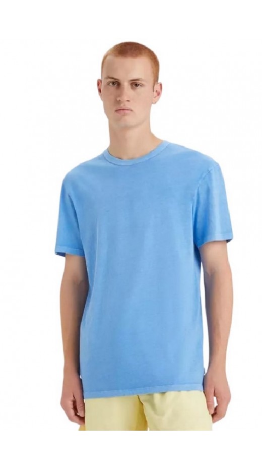 LEVI'S PREMIUM SLIM FIT T-SHIRT ΜΠΛΟΥΖΑ ΑΝΔΡΙΚΗ BLUE