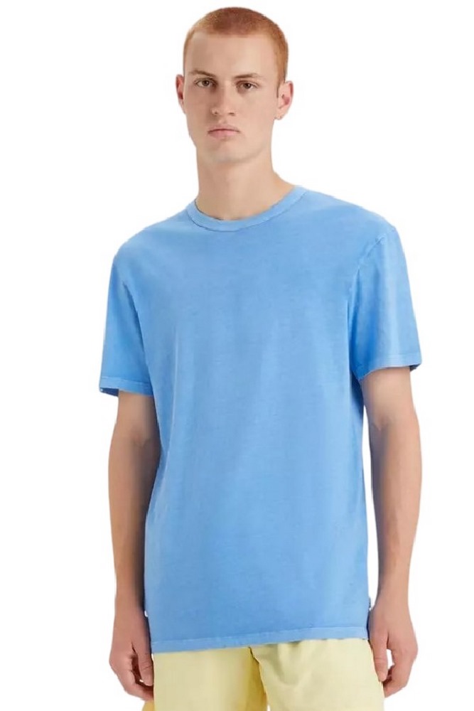 LEVIS PREMIUM SLIM FIT T-SHIRT ΜΠΛΟΥΖΑ ΑΝΔΡΙΚΗ BLUE