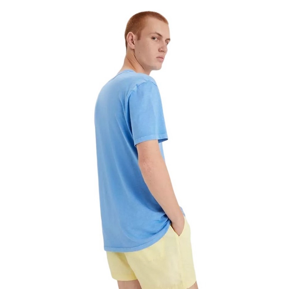 LEVI'S PREMIUM SLIM FIT T-SHIRT ΜΠΛΟΥΖΑ ΑΝΔΡΙΚΗ BLUE