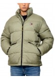 TOMMY JEANS VAIL PUFFER EXT ΜΠΟΥΦΑΝ ΑΝΔΡΙΚΟ KHAKI
