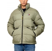 TOMMY JEANS VAIL PUFFER EXT ΜΠΟΥΦΑΝ ΑΝΔΡΙΚΟ KHAKI
