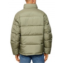 TOMMY JEANS VAIL PUFFER EXT ΜΠΟΥΦΑΝ ΑΝΔΡΙΚΟ KHAKI