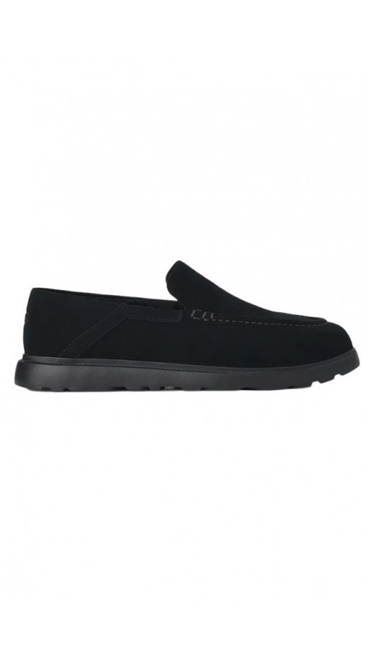 UGG SHEP LOAFER ΠΑΠΟΥΤΣΙ ΑΝΔΡΙΚΟ BLACK