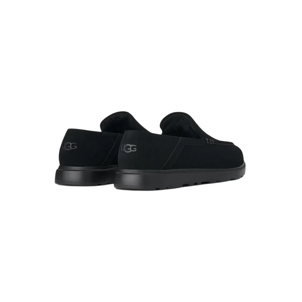 UGG SHEP LOAFER ΠΑΠΟΥΤΣΙ ΑΝΔΡΙΚΟ BLACK