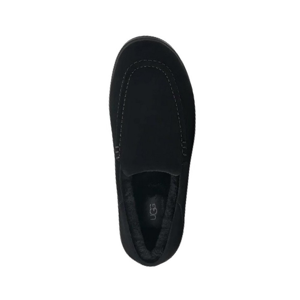 UGG SHEP LOAFER ΠΑΠΟΥΤΣΙ ΑΝΔΡΙΚΟ BLACK