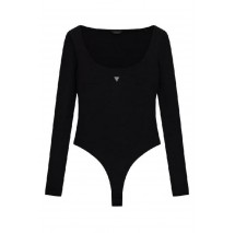 GUESS SQUARE NK LARISSA BODY ΚΟΡΜΑΚΙ ΓΥΝΑΙΚΕΙΟ BLACK