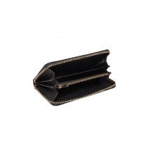 TOMMY HILFIGER DISTINCT LRG ZA MONO ΠΟΡΤΟΦΟΛΙ ΓΥΝΑΙΚΕΙΟ BLACK