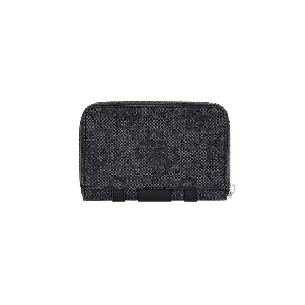 GUESS ERENIA SLG MEDIUM ZIP AROUND ΠΟΡΤΟΦΟΛΙ ΓΥΝΑΙΚΕΙΟ GREY