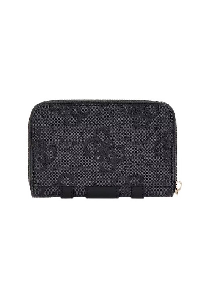 GUESS ERENIA SLG MEDIUM ZIP AROUND ΠΟΡΤΟΦΟΛΙ ΓΥΝΑΙΚΕΙΟ GREY