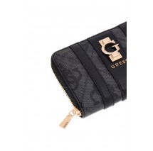 GUESS ERENIA SLG MEDIUM ZIP AROUND ΠΟΡΤΟΦΟΛΙ ΓΥΝΑΙΚΕΙΟ GREY