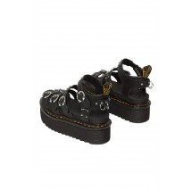 DR. MARTENS BLAIRE QUAD HARDWARE ATHENA ΠΕΔΙΛΟ ΓΥΝΑΙΚΕΙΟ BLACK