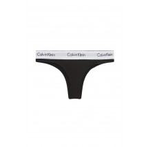 CALVIN KLEIN TANGA ΕΣΩΡΟΥΧΟ ΓΥΝΑΙΚΕΙΟ BLACK