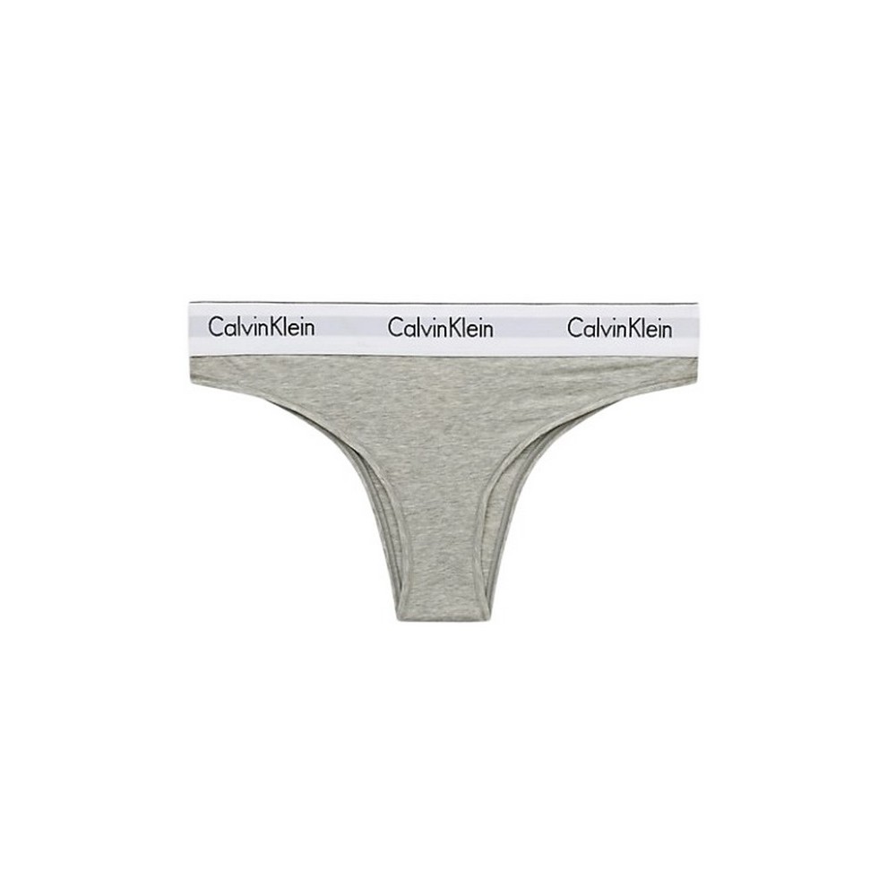 CALVIN KLEIN TANGA ΕΣΩΡΟΥΧΟ ΓΥΝΑΙΚΕΙΟ GREY