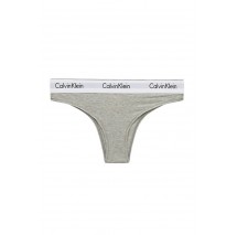 CALVIN KLEIN TANGA ΕΣΩΡΟΥΧΟ ΓΥΝΑΙΚΕΙΟ GREY