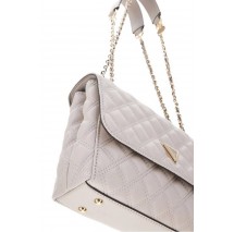 GUESS GIULLY II 2 COMP CNVRTBLE FLAP ΤΣΑΝΤΑ ΓΥΝΑΙΚΕΙΑ TAUPE