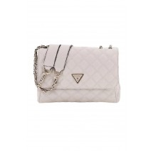 GUESS GIULLY II 2 COMP CNVRTBLE FLAP ΤΣΑΝΤΑ ΓΥΝΑΙΚΕΙΑ TAUPE