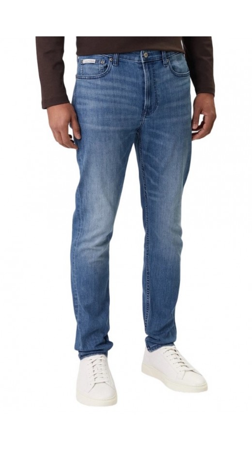 CALVIN KLEIN JEANS SLIM TAPER EMBERS JEAN BLUΕ DENIM