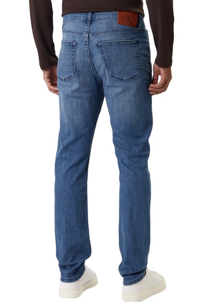 CALVIN KLEIN JEANS SLIM TAPER EMBERS JEAN BLUΕ DENIM