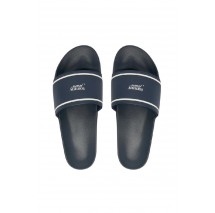 TOMMY JEANS POOLSLIDES ΠΑΝΤΟΦΛΑ ΓΥΝΑΙΚΕΙΑ NAVY