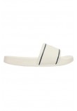 TOMMY JEANS POOLSLIDES ΠΑΝΤΟΦΛΑ ΓΥΝΑΙΚΕΙΑ IVORY