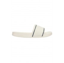 TOMMY JEANS POOLSLIDES ΠΑΝΤΟΦΛΑ ΓΥΝΑΙΚΕΙΑ IVORY