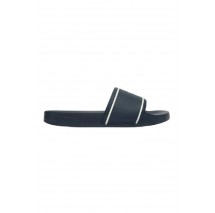 TOMMY JEANS POOLSLIDES ΠΑΝΤΟΦΛΑ ΓΥΝΑΙΚΕΙΑ NAVY