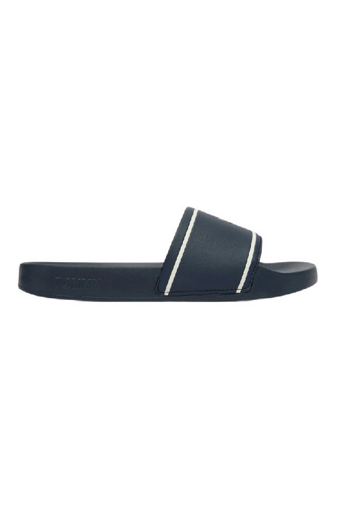 TOMMY JEANS POOLSLIDES ΠΑΝΤΟΦΛΑ ΓΥΝΑΙΚΕΙΑ NAVY