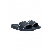 TOMMY JEANS POOLSLIDES ΠΑΝΤΟΦΛΑ ΓΥΝΑΙΚΕΙΑ NAVY