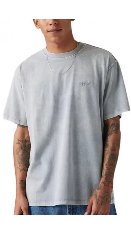 LEVIS RED TAB VINTAGE TEE A06370135 ΜΠΛΟΥΖΑ ΑΝΔΡΙΚΗ BLUE