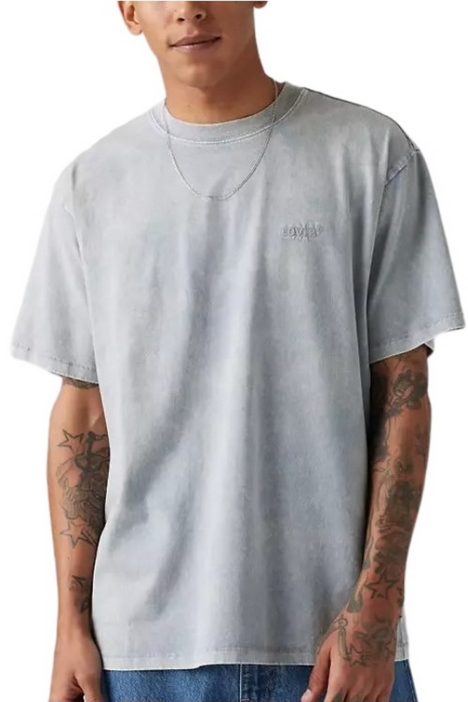 LEVIS RED TAB VINTAGE TEE A06370135 ΜΠΛΟΥΖΑ ΑΝΔΡΙΚΗ BLUE