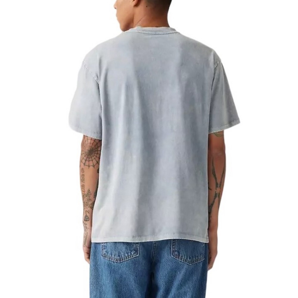 LEVIS RED TAB VINTAGE TEE A06370135 ΜΠΛΟΥΖΑ ΑΝΔΡΙΚΗ BLUE