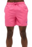 SUPERDRY D3 OVIN ESSENTIAL 17 SWIM SHORT ΜΑΓΙΟ ΑΝΔΡΙΚΟ PINK