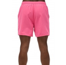 SUPERDRY D3 OVIN ESSENTIAL 17 SWIM SHORT ΜΑΓΙΟ ΑΝΔΡΙΚΟ PINK